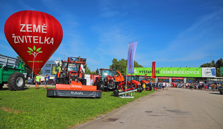 Začíná Země živitelka. O Dobroty Karlovarského kraje je každoročně enormní zájem