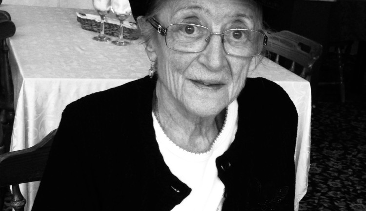 Zemřela spisovatelka Zdenka Salivarová, manželka Josefa Škvoreckého
