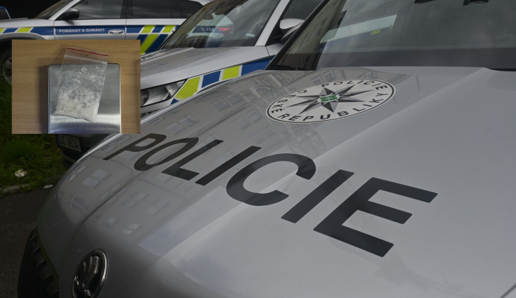 Dobrá práce. Jihlavští kriminalisté dopadli během pár dní dva drogové dealery