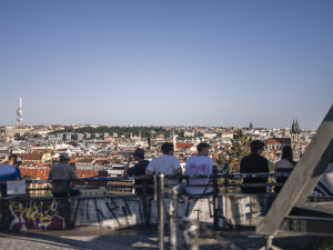 Letenský metronom má po generálce, poprvé po dvou letech ho rozhýbali