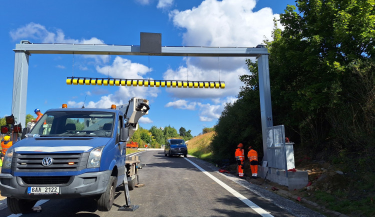 Jihlavský tunel bude průjezdný od 4. září. ŘSD vysvětluje, proč se opravuje letos