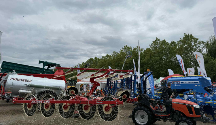 Živitelka hlásí rekordní návštěvnost. Agrosalon přilákal nejvíce lidí za 22 let