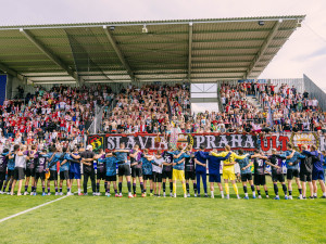 Slavii v Lize mistrů čekají Inter, Barcelona či Tottenham s Kinským