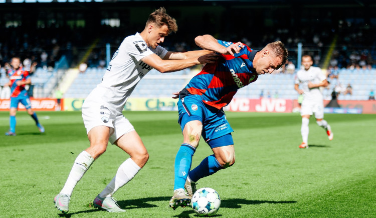 Fotbalisté Plzně remizovali v Liberci 1:1 a už počtvrté v ligové sezoně ztratili
