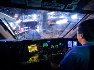Z Prahy na jih Čech poprvé vyjelo Pendolino, dosáhlo rekordní rychlosti 200 km/h