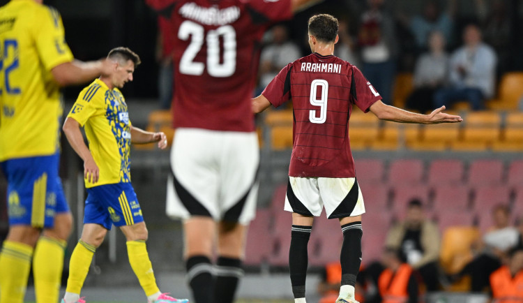 Rrahmani dal dva góly.