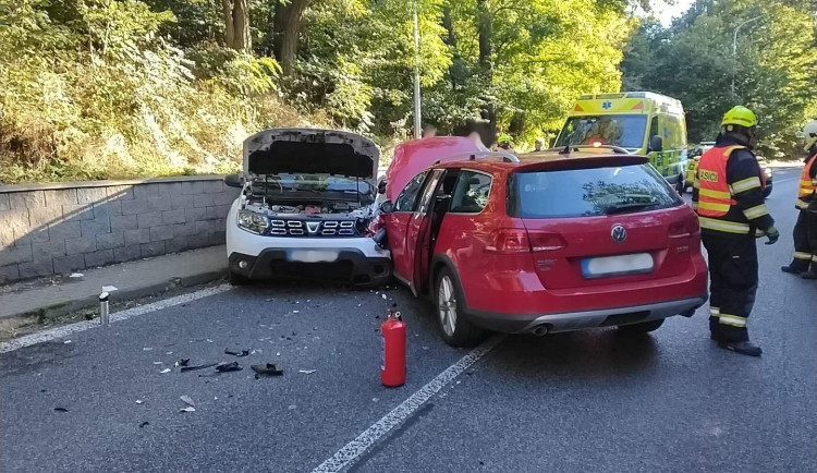 Hasiči vyjížděli poslední prázdninový víkend k 60 událostem. Loni jich řešili 30