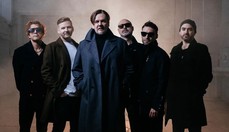 Michal Hrůza pod širým nebem. Přijďte v pátek zakončit léto do Radotína