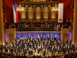 Dvořákova Praha nabídne přes třicet koncertů, zahajovat bude Frankfurtský orchestr