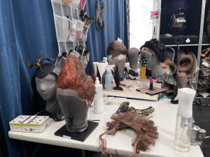 Nahlédněte do zákulisí Cirque de Soleil