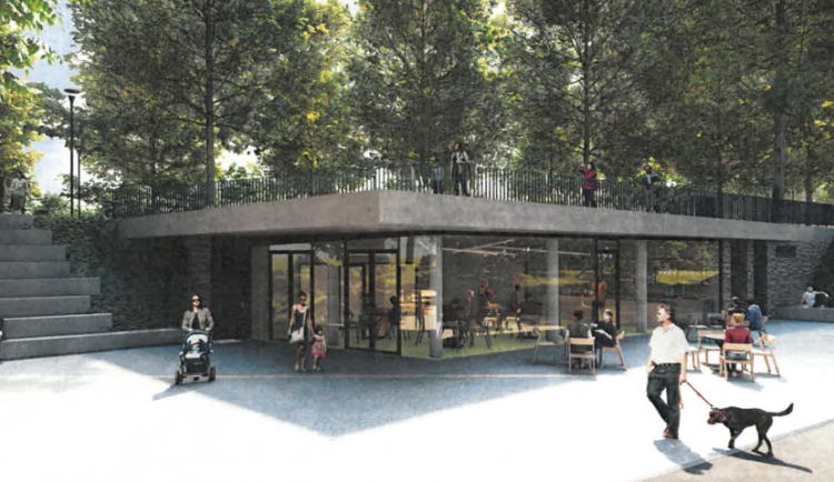 Bistro na Vítkově zná provozovatele, otevře už v září a nabídne jídlo s přesahem