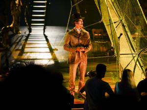 Kabinet kuriozit má otevřeno. Podívejte se na představení Cirque du Soleil