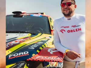 Vášeň, nadšení a soustředěnost jsou zpátky, říká o svém závodění Martin Prokop