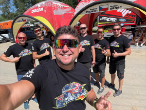 Vášeň, nadšení a soustředěnost jsou zpátky, říká o svém závodění Martin Prokop