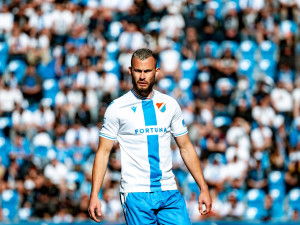 Erik Prekop míří do Slavie. Baník svého útočníka nakonec uvolnil pro Ligu mistrů