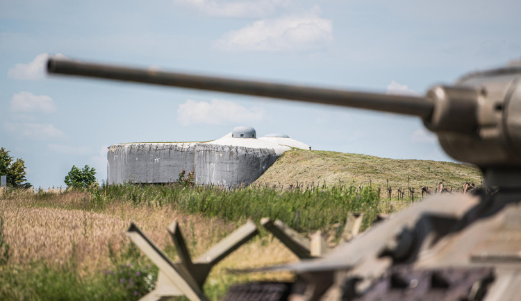 Vydejte se na cestu časem. V sobotu budou otevřené bunkry v Opavském Slezsku