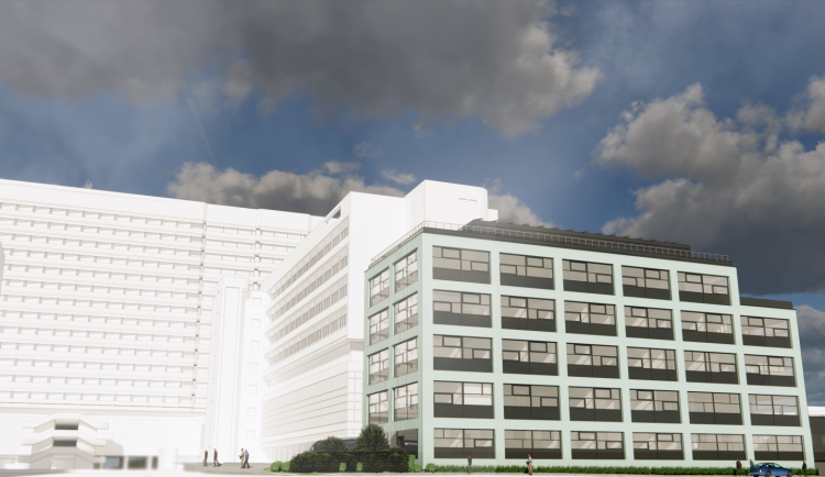 U brněnské fakultní nemocnice vznikne obrovská lékárna. Jak bude vypadat?