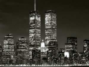 Viděli jsme útok i následné zřícení obou dvojčat, vzpomíná na 11. září český fotograf