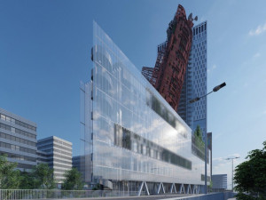 V Nových Butovicích postaví nejvyšší budovu Česka, Praha pro to upravila územní plán