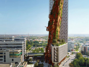 V Nových Butovicích postaví nejvyšší budovu Česka, Praha pro to upravila územní plán