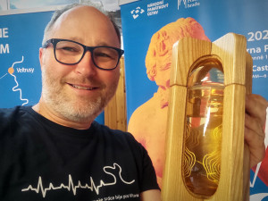 Dvacet let dokumentuje starou Vltavu. Je potřeba ptát se pamětníků včas, říká Vojtěch Pavelčík