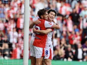 Slavia doma porazila Karvinou 3:1, dvě branky vstřelil Lukáš Vorlický