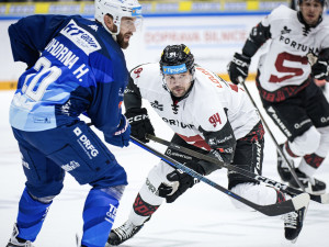 Sparta poprvé prohrála a neskórovala, v Brně podlehla Kometě 0:2
