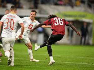 Sparta poprvé v sezoně bez bodu, v Hradci Králové prohrála 1:2