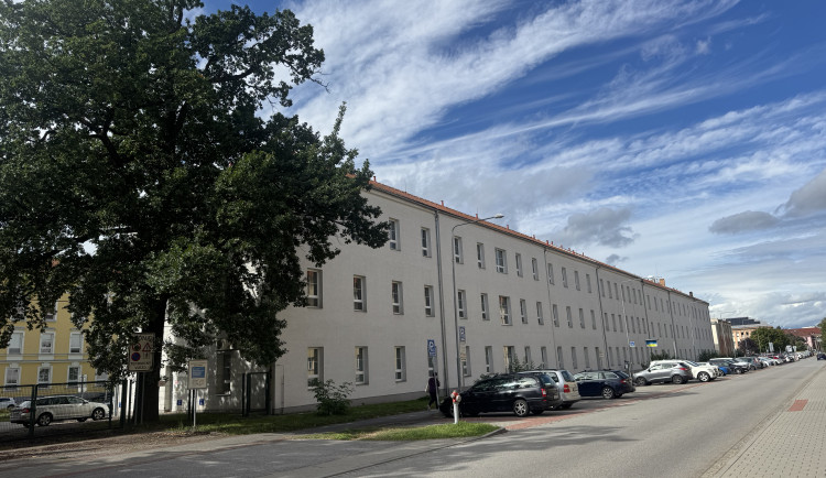 Proměna dolního areálu nemocnice se blíží. Začne po přesunu posledních oddělení