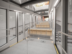 Nové vozy pro lanovku dodají do Prahy na jaře, první cestující by mohly svézt v létě