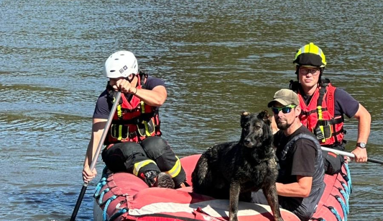 Marek z Frýdlantska se stále pohřešuje. Nepomohla ani další velká pátrací akce