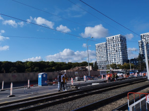 Místo Mordoru vyroste na Žižkově kukuřice. Postaví tisíc bytů i školku