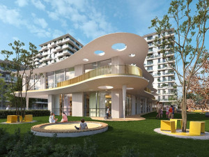 Místo Mordoru vyroste na Žižkově kukuřice. Postaví tisíc bytů i školku