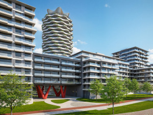 Místo Mordoru vyroste na Žižkově kukuřice. Postaví tisíc bytů i školku