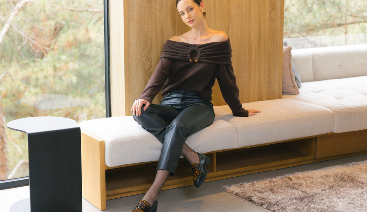 Univerzální mokasíny: Do divadla, na party i do kanceláře