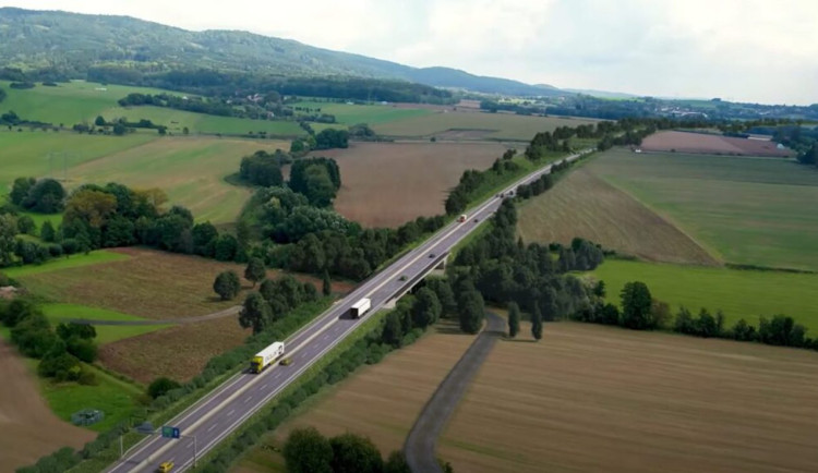 Silnice 35 do Úlibic? Tunel na obchvatu Turnova nebude, přípravy pokračují