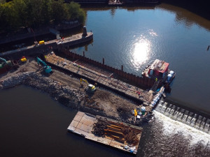 Bude stavba roku z Prahy? Soutěží Máj, Barrandovský most, vozovna i oprava jezu