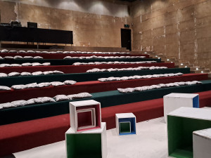 V Praze 11 otevřou bývalé multikino Galaxie, je z něj kulturní centrum