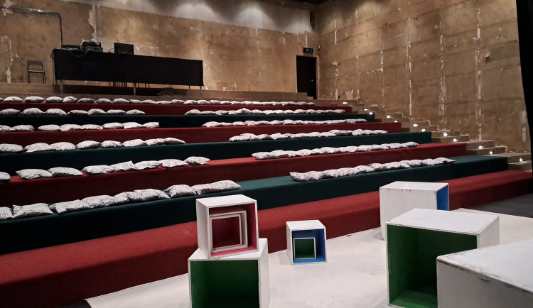 Původně to bylo multikino.