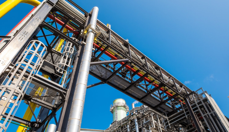 Elektrárny Opatovice pojedou na plynu. Jde o investici za deset miliard