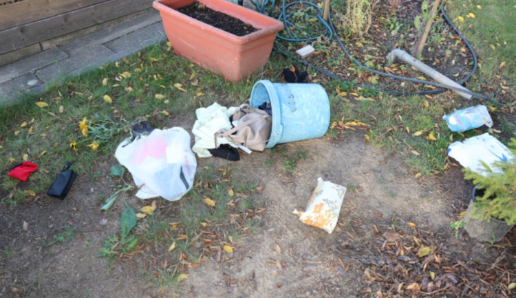 Muž stihl několik vloupání za jediné odpoledne, plzenští policisté ho zadrželi