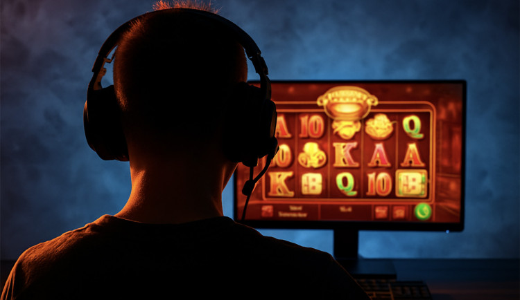 Vliv streamování a sociálních sítí na svět hazardu
