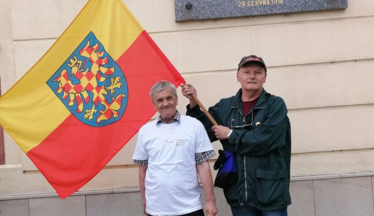 Chtěl zrušit komunisty a také být prezident. Zemřel Zdeněk Kučírek z Jihlavy