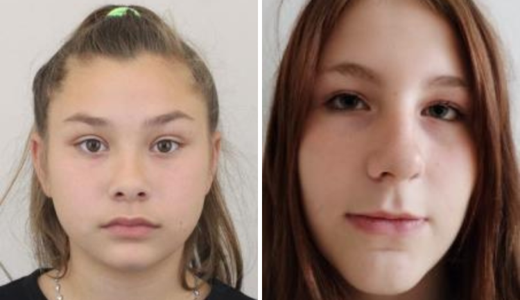 Z diagnostického ústavu v Praze zmizely dvě dívky, hledají je už pět dní