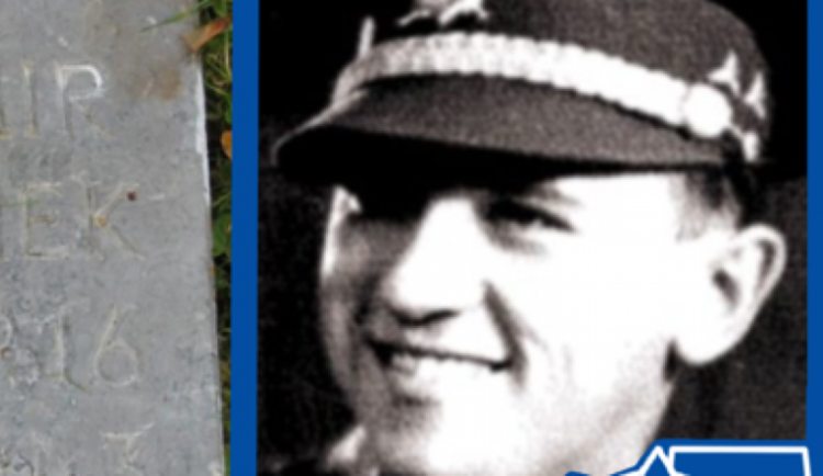 Ostatky výsadkáře Bohumíra Martínka se vrací do Prostějova. Byl sestřelen u Mnichova