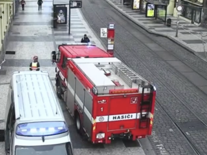 Na I.P. Pavlova našli podezřelé zavazadlo, prohlédl ho pyrotechnik
