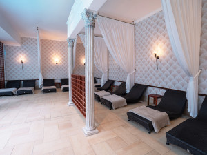 Nechte se hýčkat během podzimní relaxace v Aquapalace Praha