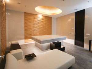 Nechte se hýčkat během podzimní relaxace v Aquapalace Praha