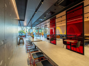 McDonald's v regionech roste! Novou restauraci najdou zákazníci v Říčanech