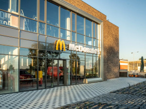 McDonald's v regionech roste! Novou restauraci najdou zákazníci v Říčanech